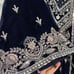 Branded 3pc velvet
