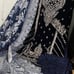 Branded 3pc velvet