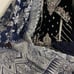 Branded 3pc velvet