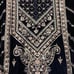 Branded 3pc velvet