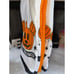 Happy Halloween NWT 2024 Mickey Mouse Orange Pumpkin Towels - Set of 3