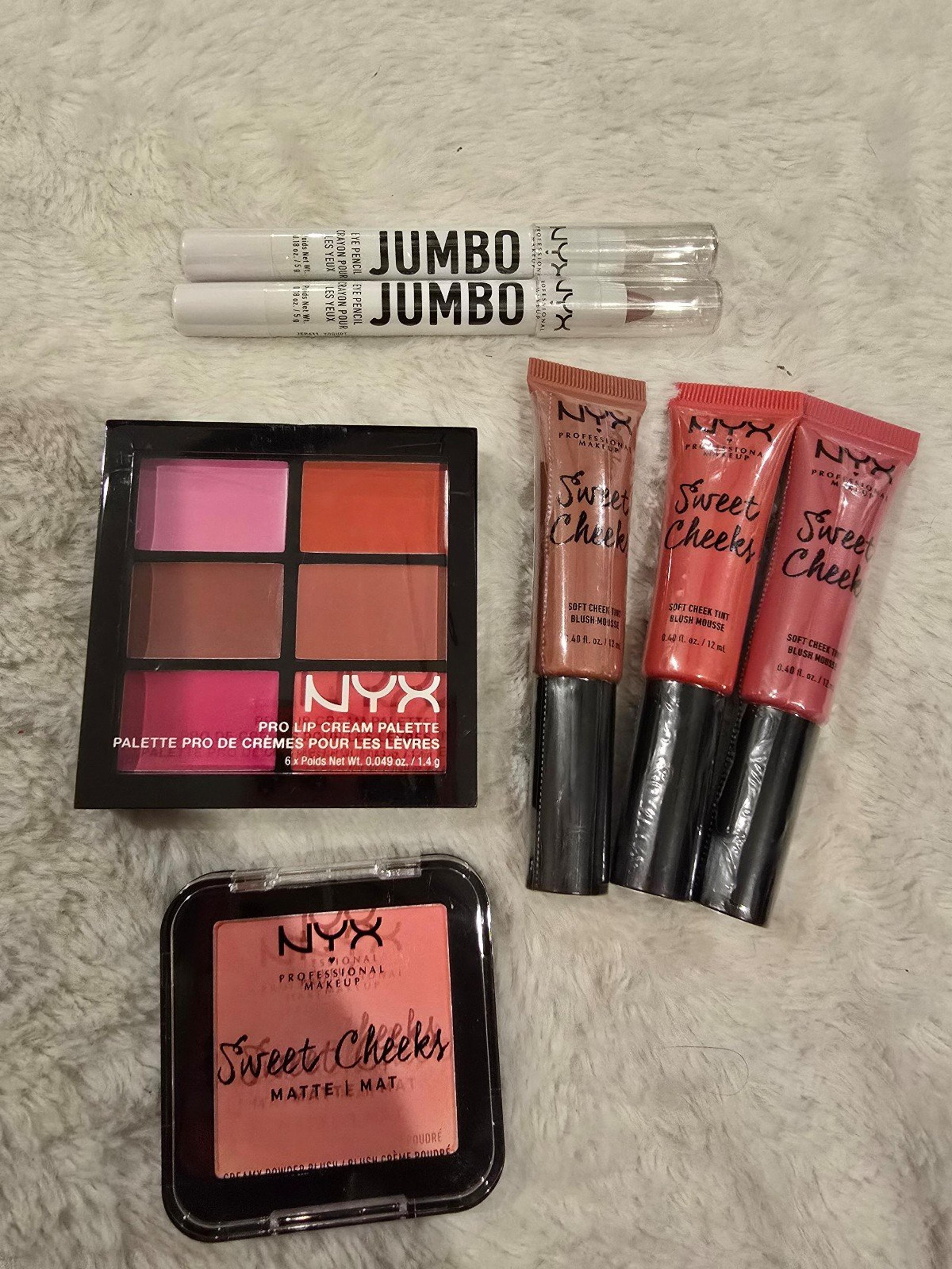 NYX Professional Makeup Bundle