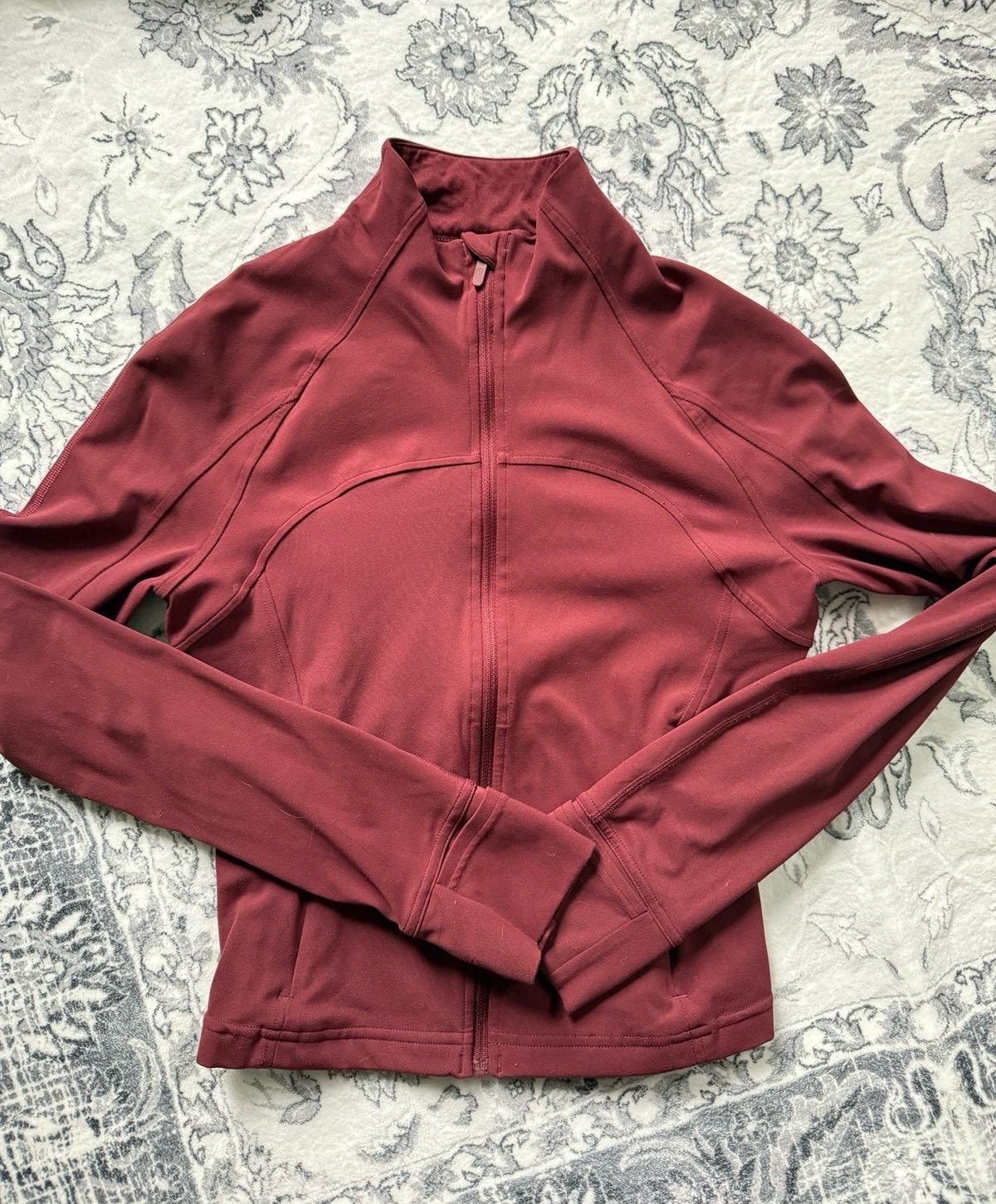 Lululemon Cropped Define Jacket