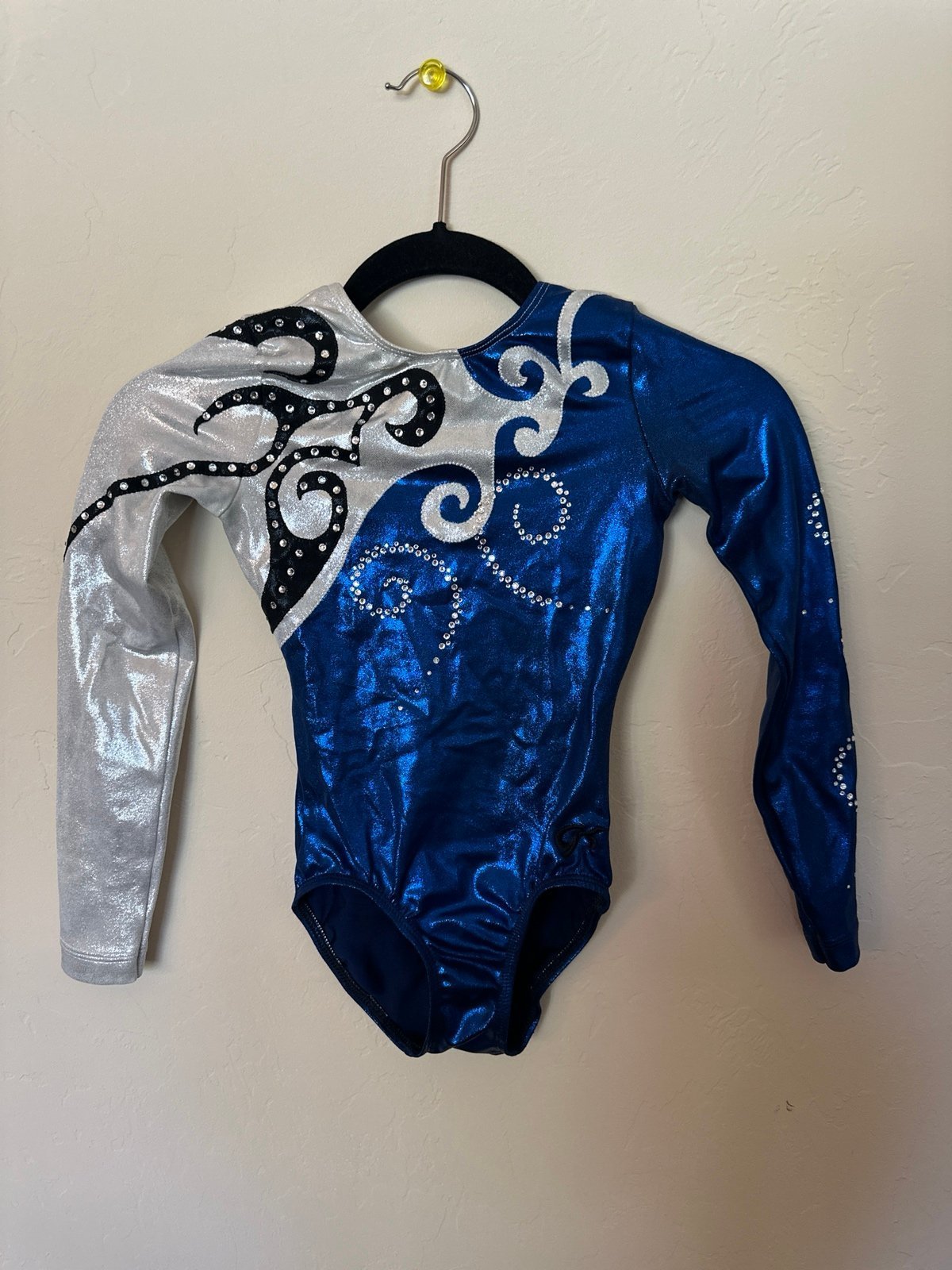 GK competition leotard