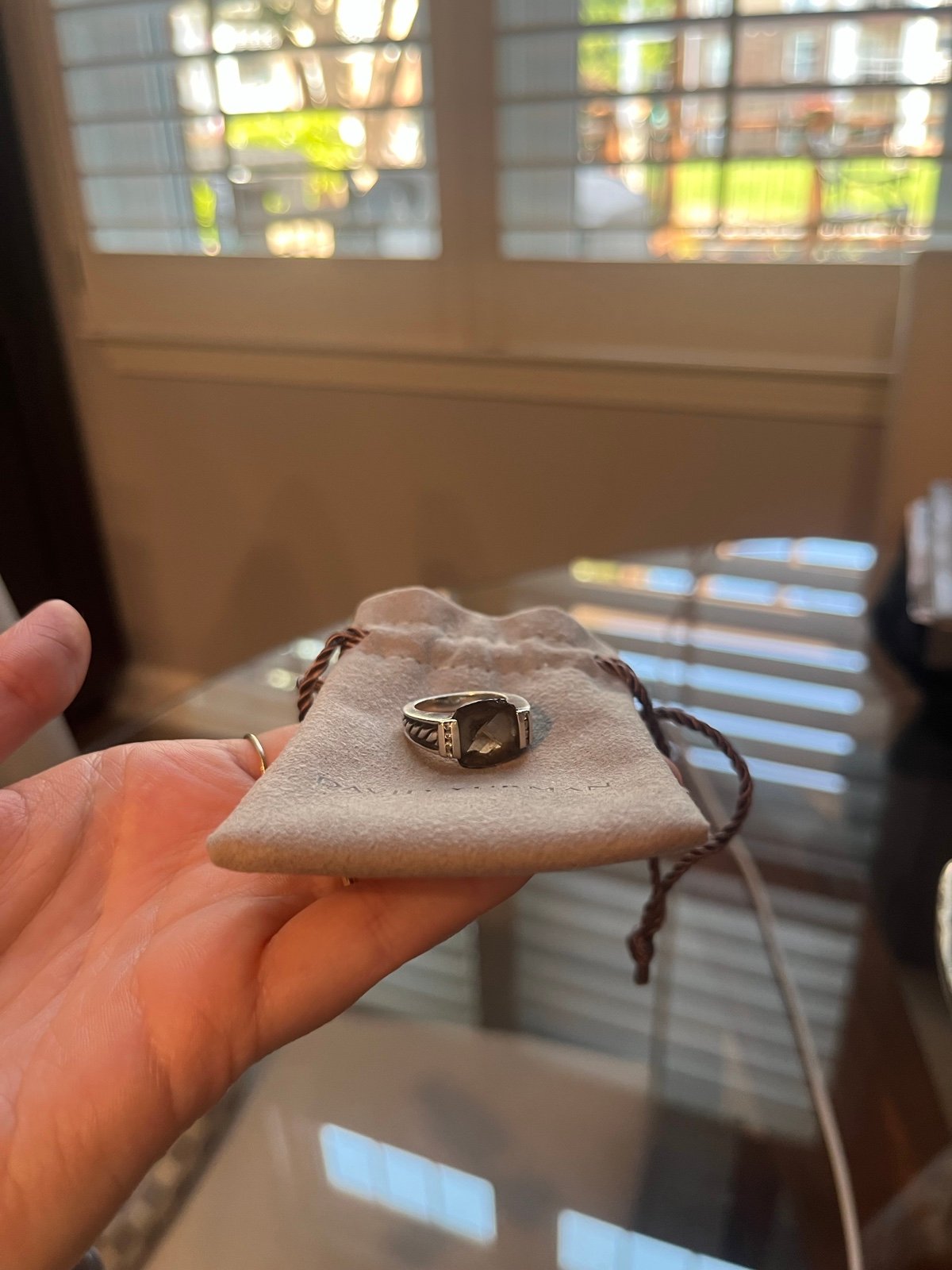 David Yurman Ring