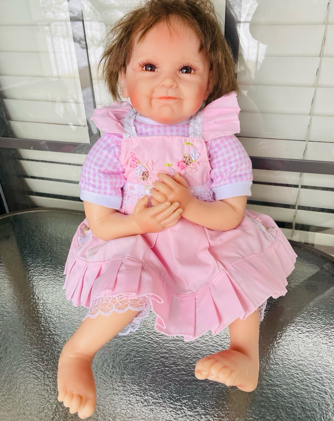 Reborn Baby Doll 2010 Andrea Arcello Baby Reborn