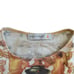 Vintage Cop Copine paris Cherub mesh top size M