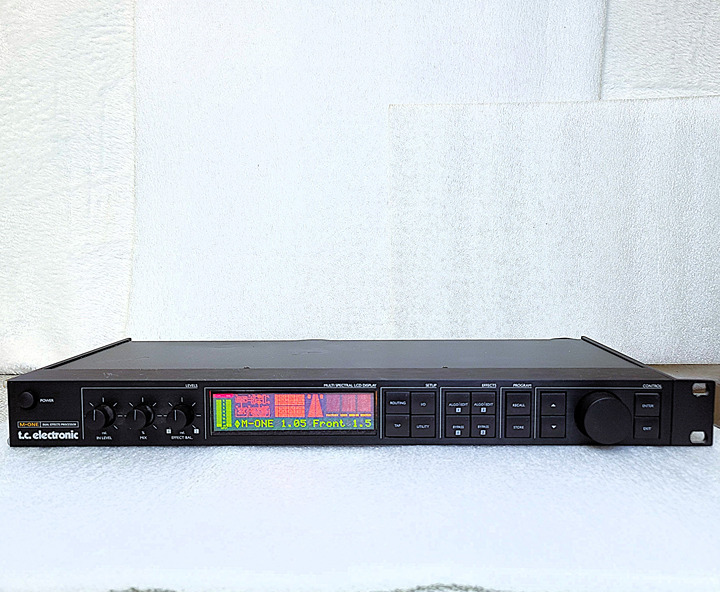 配信機器・PA機器・レコーディング機器 tc electronic M-One tc electronic M-One 配信機器・PA機器・レコーディング機器