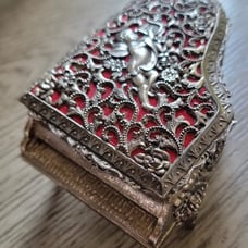 Vintage Sankyo Piano Music Box