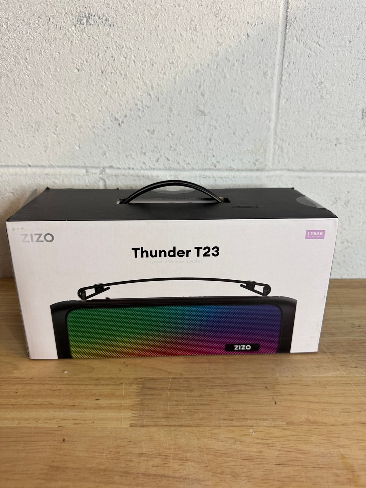 Zizo Thunder T24 Bluetooth Speaker