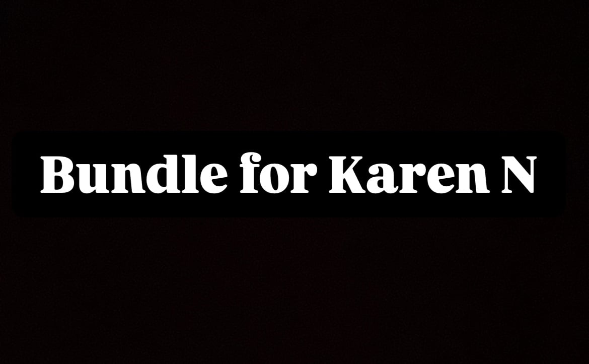 RESERVED FOR KAREN N Attack On Titan Bundle Of 7