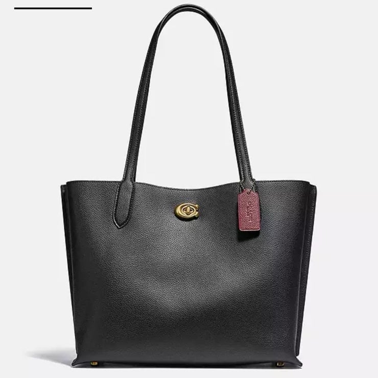 Coach Willow tote Bag