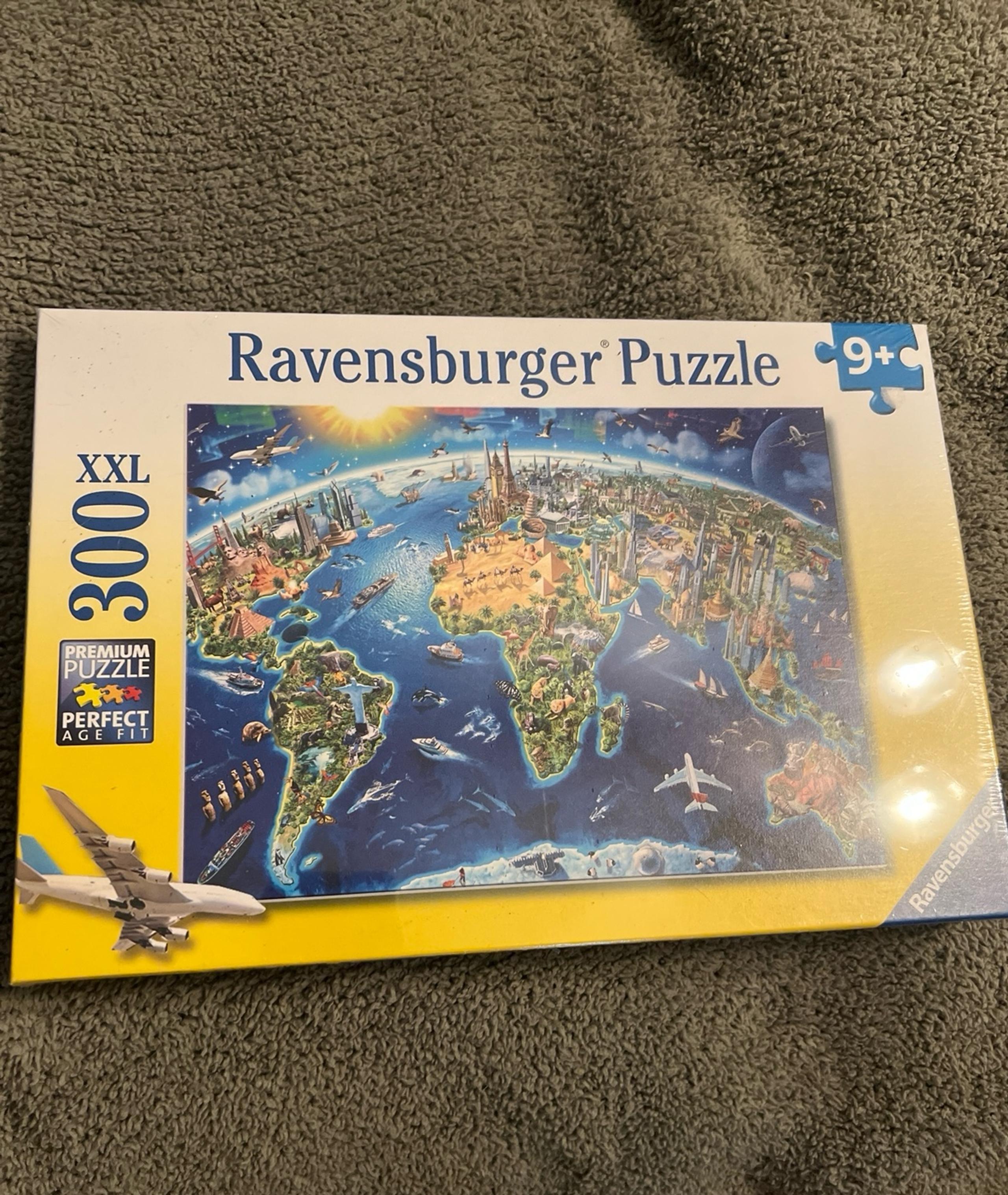 Ravensburger Puzzle 300XXL New Sealed