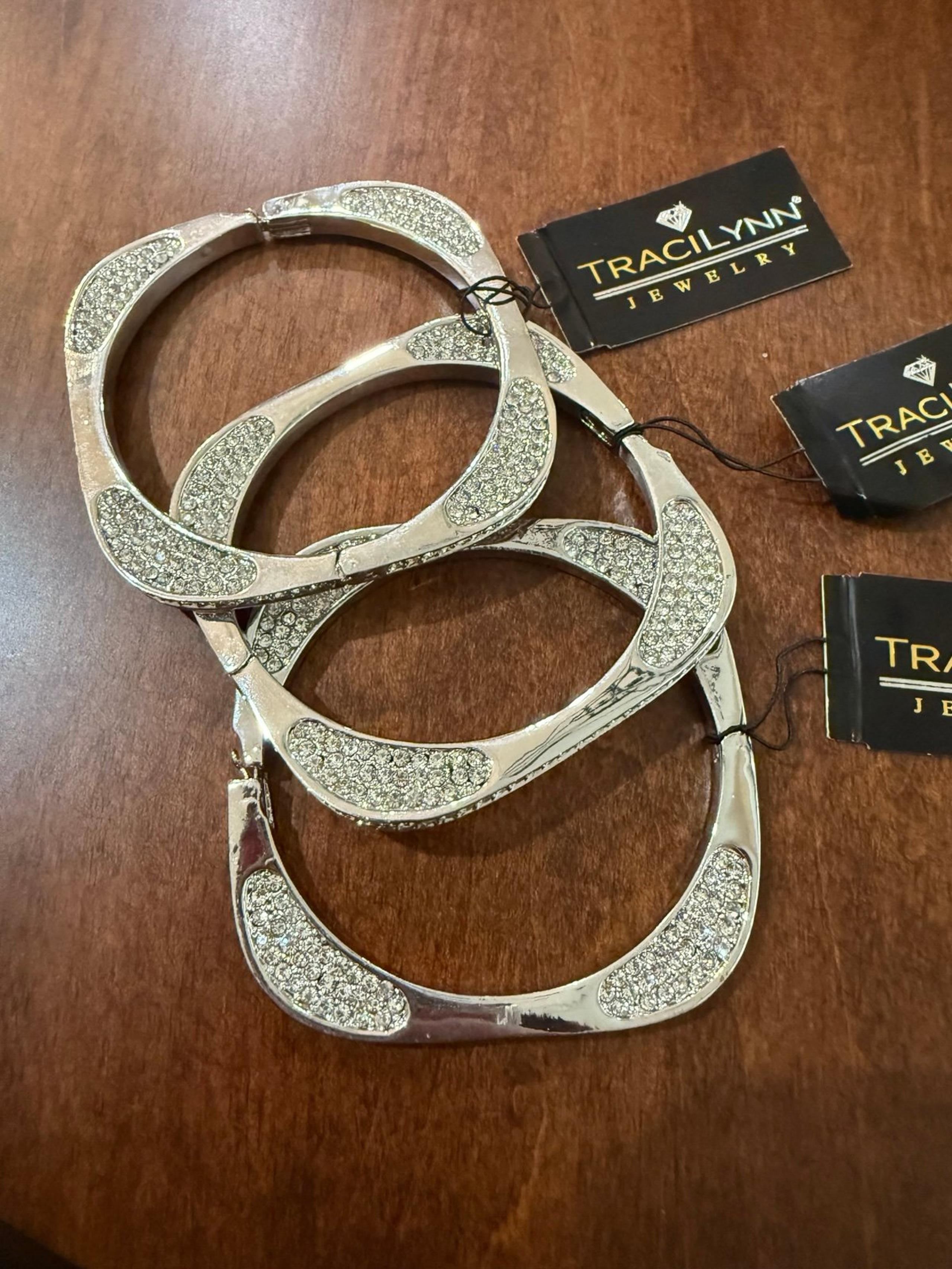Traci Lynn Bangle Lot
