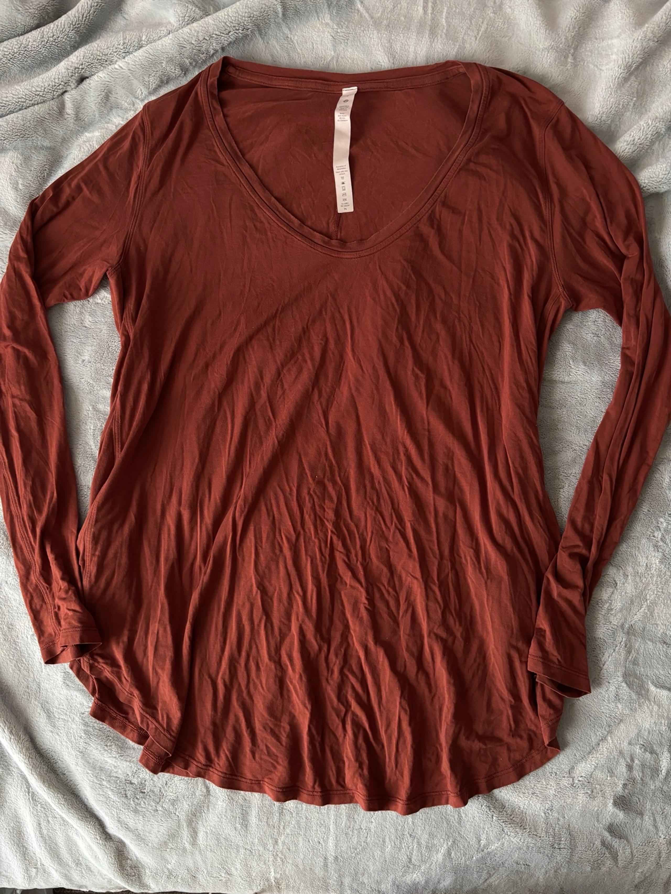 Lululemon Long Sleeve