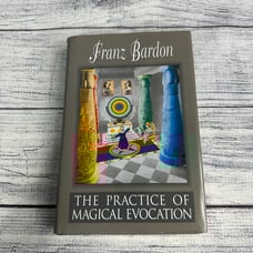 The Practice of Magical Evocation by Gerhard Hanswille (2001, Hardcover).