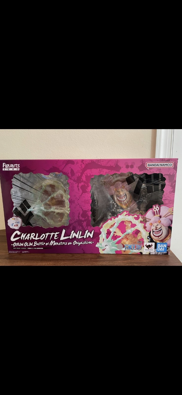 TAMASHII NATIONS - One Piece - Charlotte Linlin