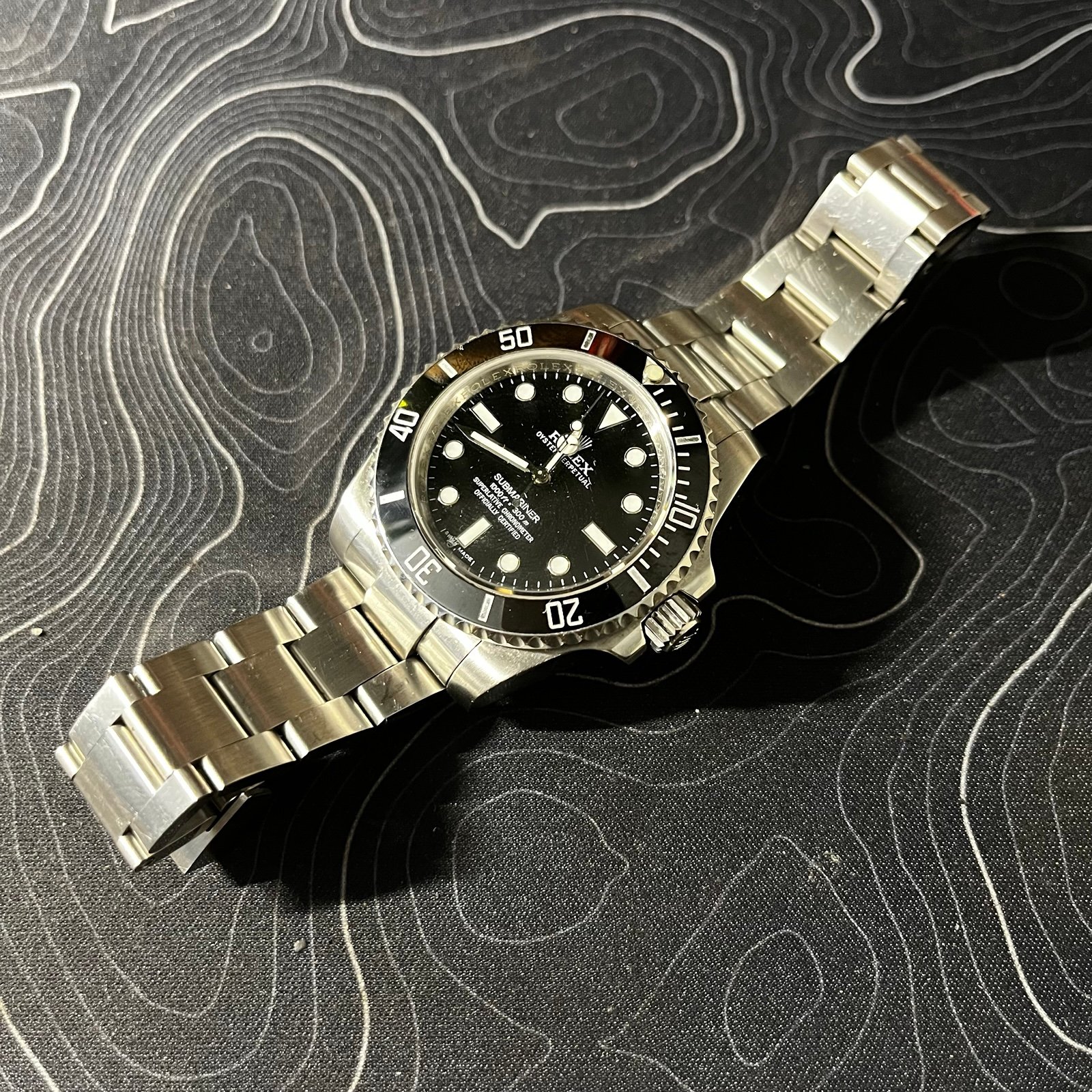 Wristwatch UA