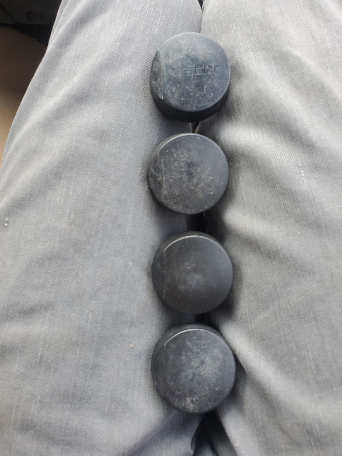 Dacor knobs
