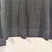 Armani Exchange Men’s Wool Black V-Neck Oversized Long Sleeve Sweater Size M