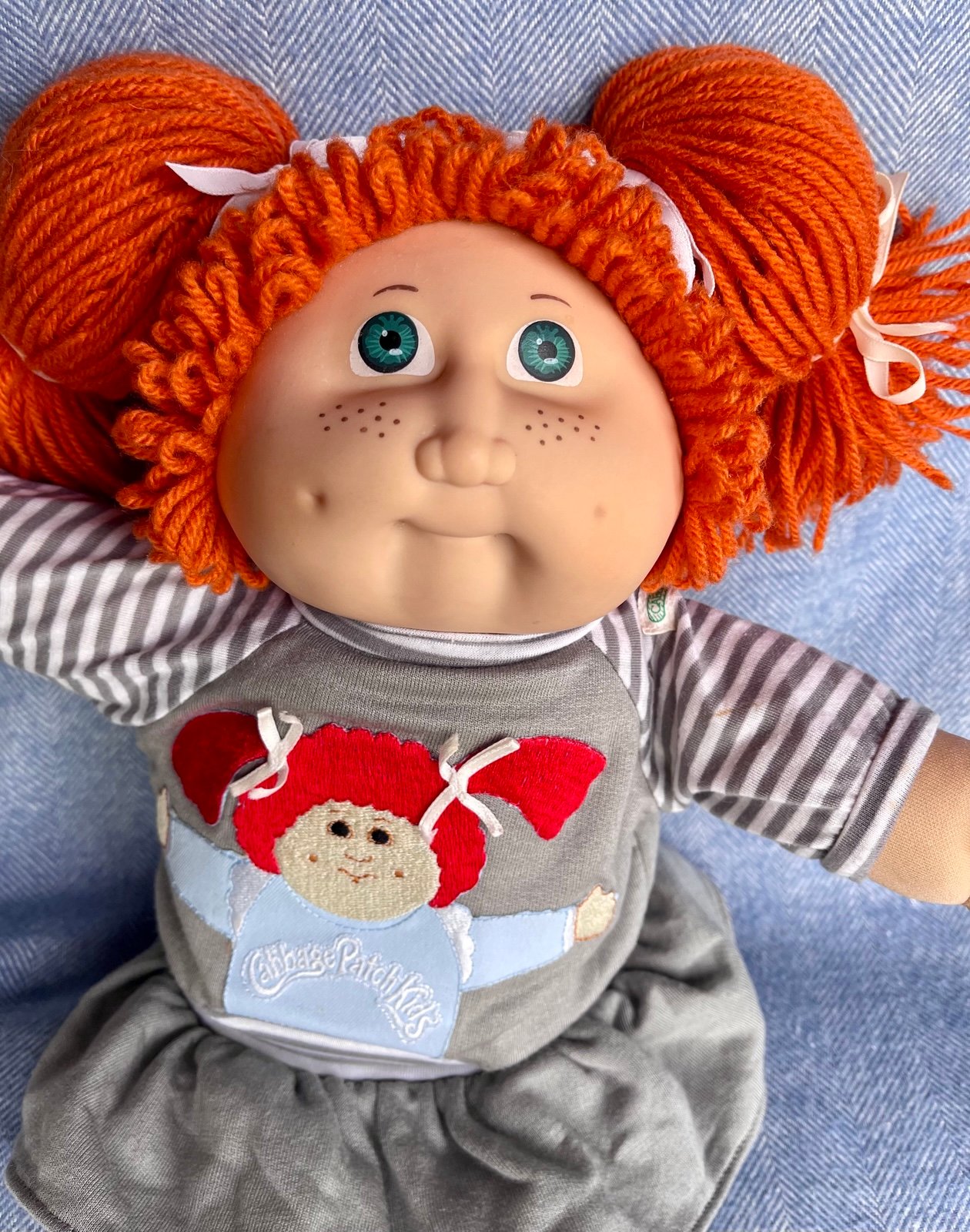 Cabbage Patch Kids
