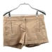 J Crew | 2 Stretch Khaki Shorts Women