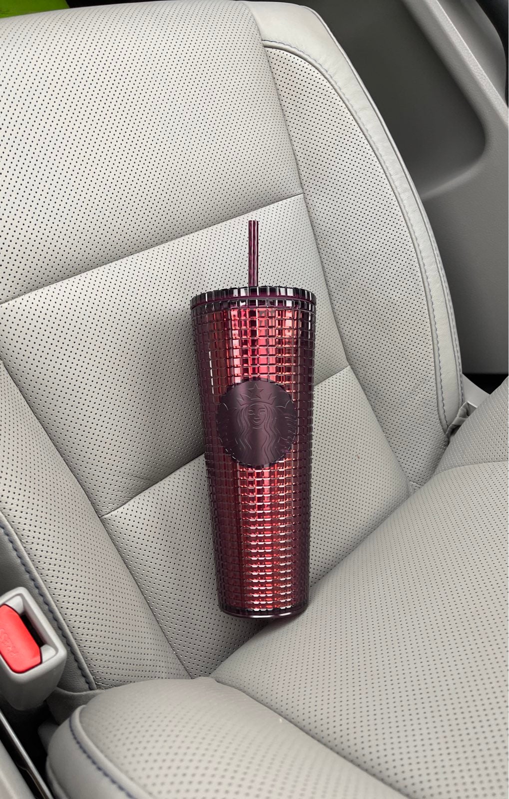 Starbucks holiday 2020 tumbler