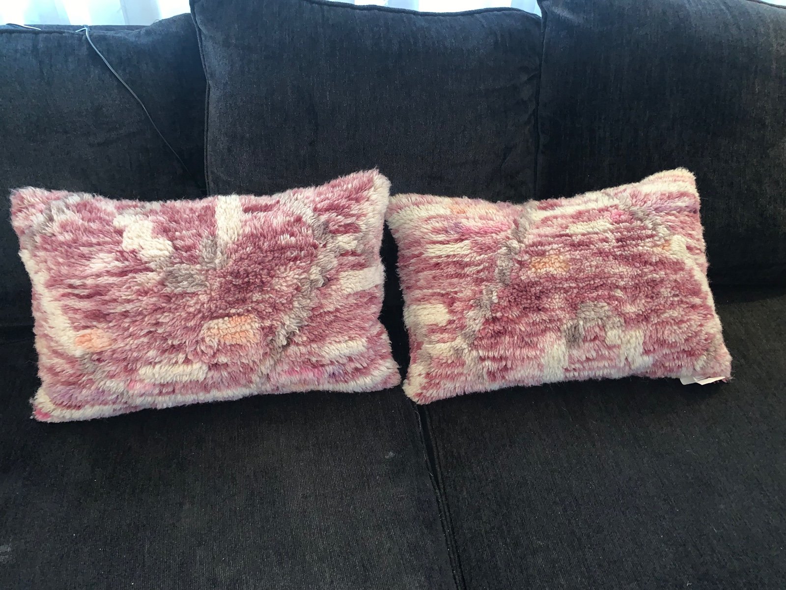 Two Brand New Accent Pillows - New