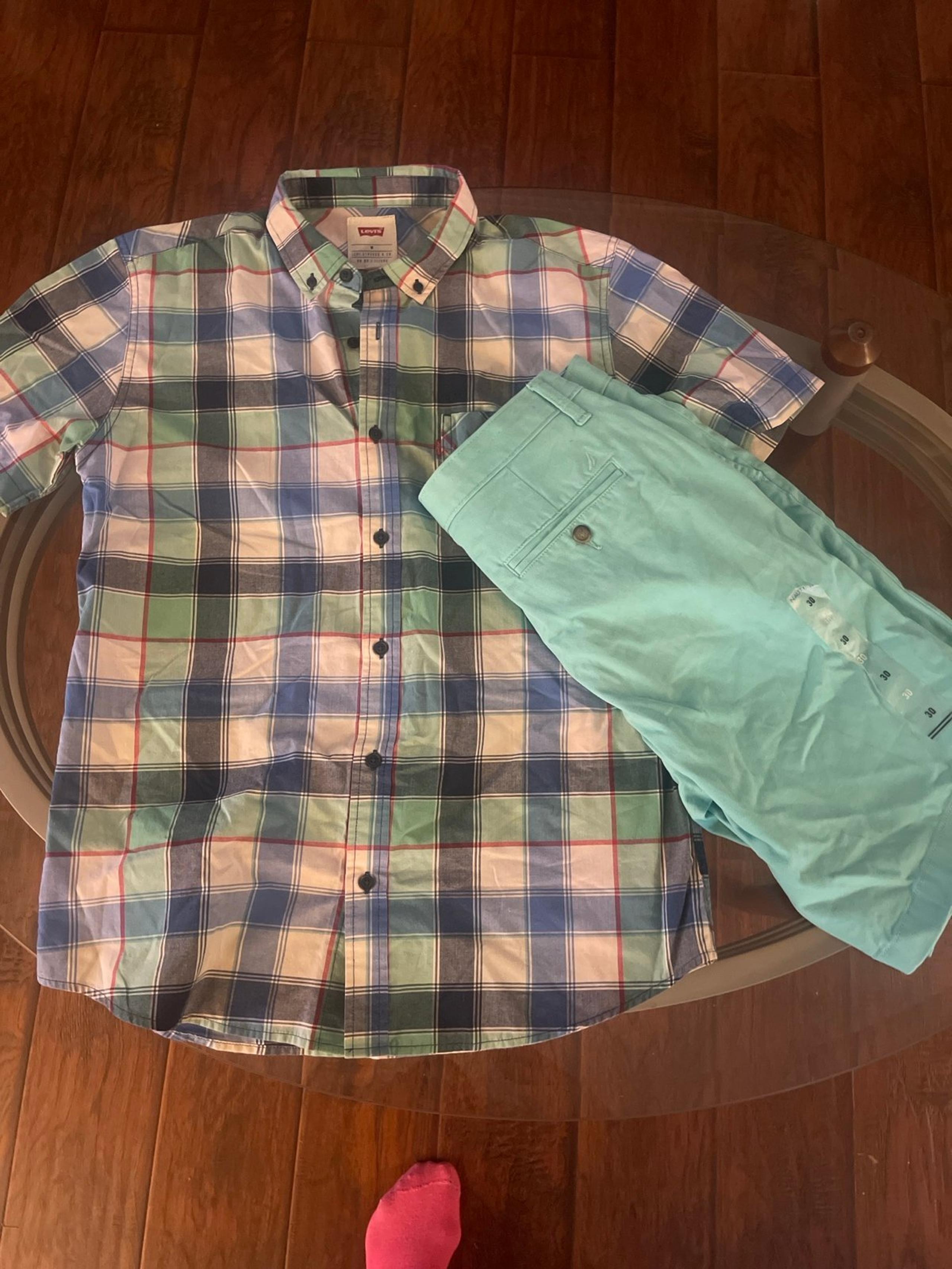 Men’s outfit