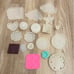 silicone molds