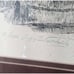 Gary Weatherly Pen & Ink Rhine House Lithograph Signed in Pencil 91/1000