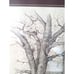 Gary Weatherly Pen & Ink Rhine House Lithograph Signed in Pencil 91/1000