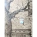 Gary Weatherly Pen & Ink Rhine House Lithograph Signed in Pencil 91/1000