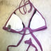 PINK Victoria’s Secret Bikini Tie Top
