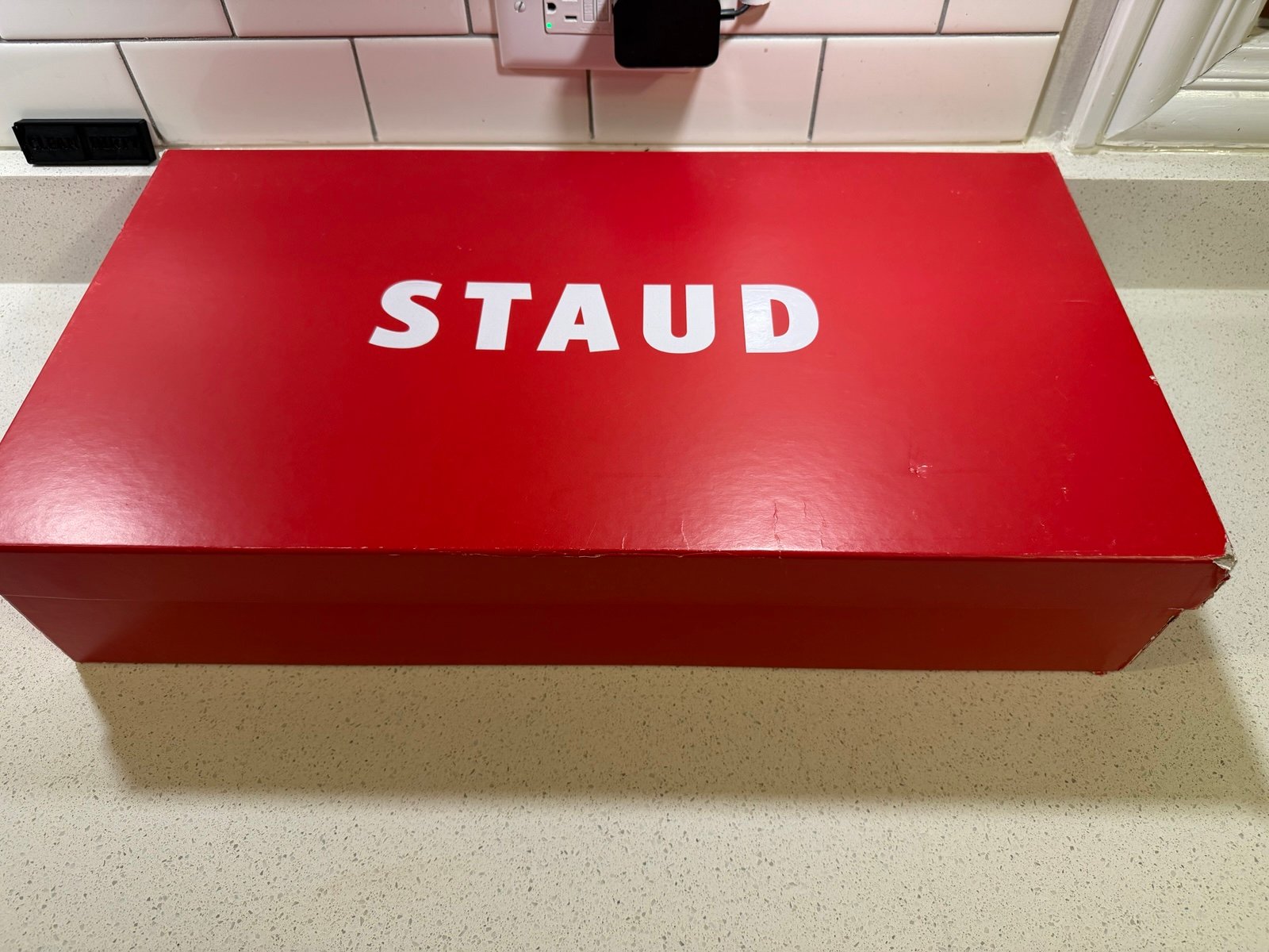 STAUD WALLY BOOTS