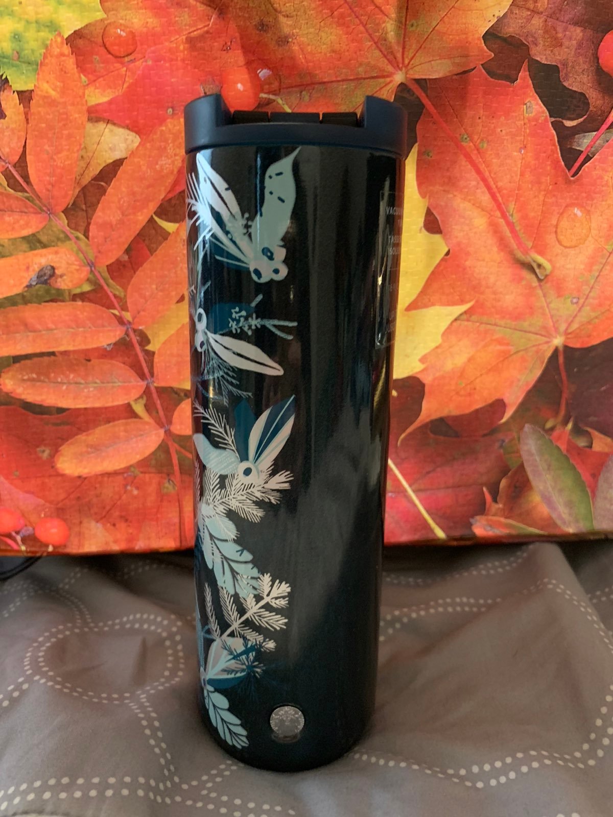 Starbucks 20oz Vacuum Tumbler
