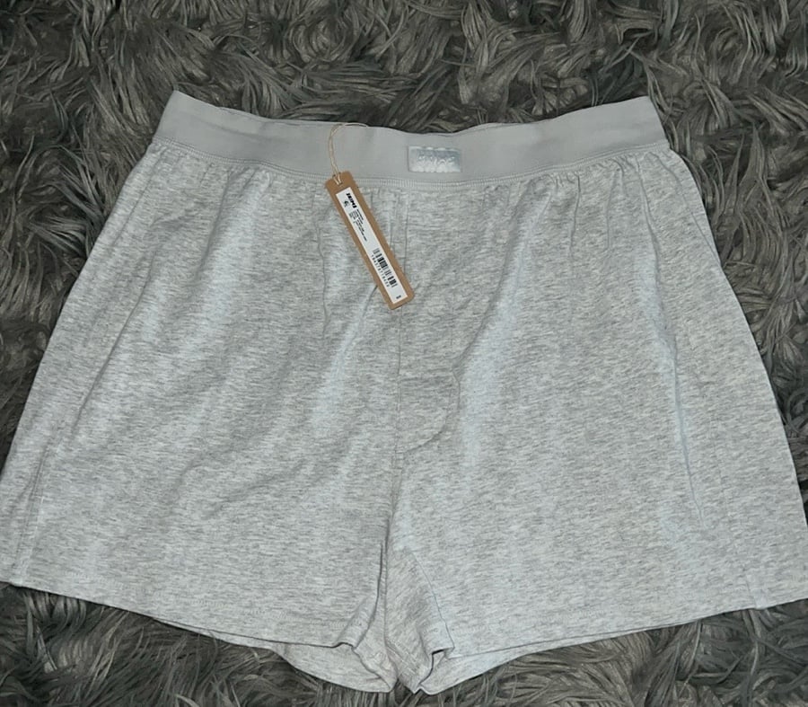 Skim boyfriend loose boxer size s