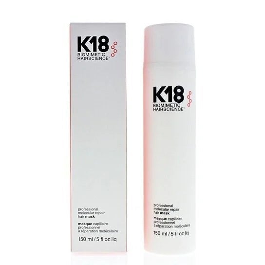 K18 MOLECULAR REPAIR HAIR MASK salon size