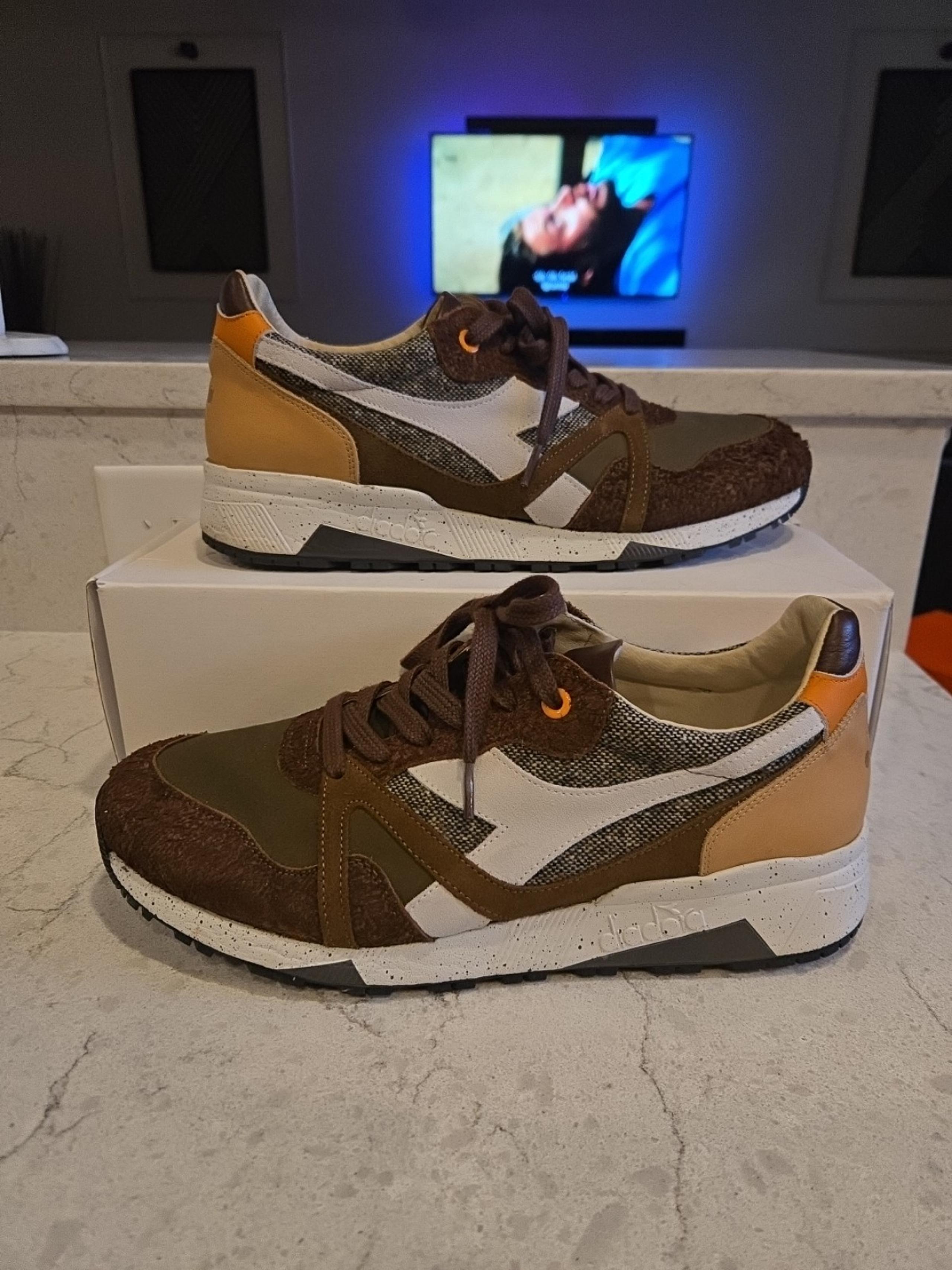 Diadora n9000 H Blacksmith
