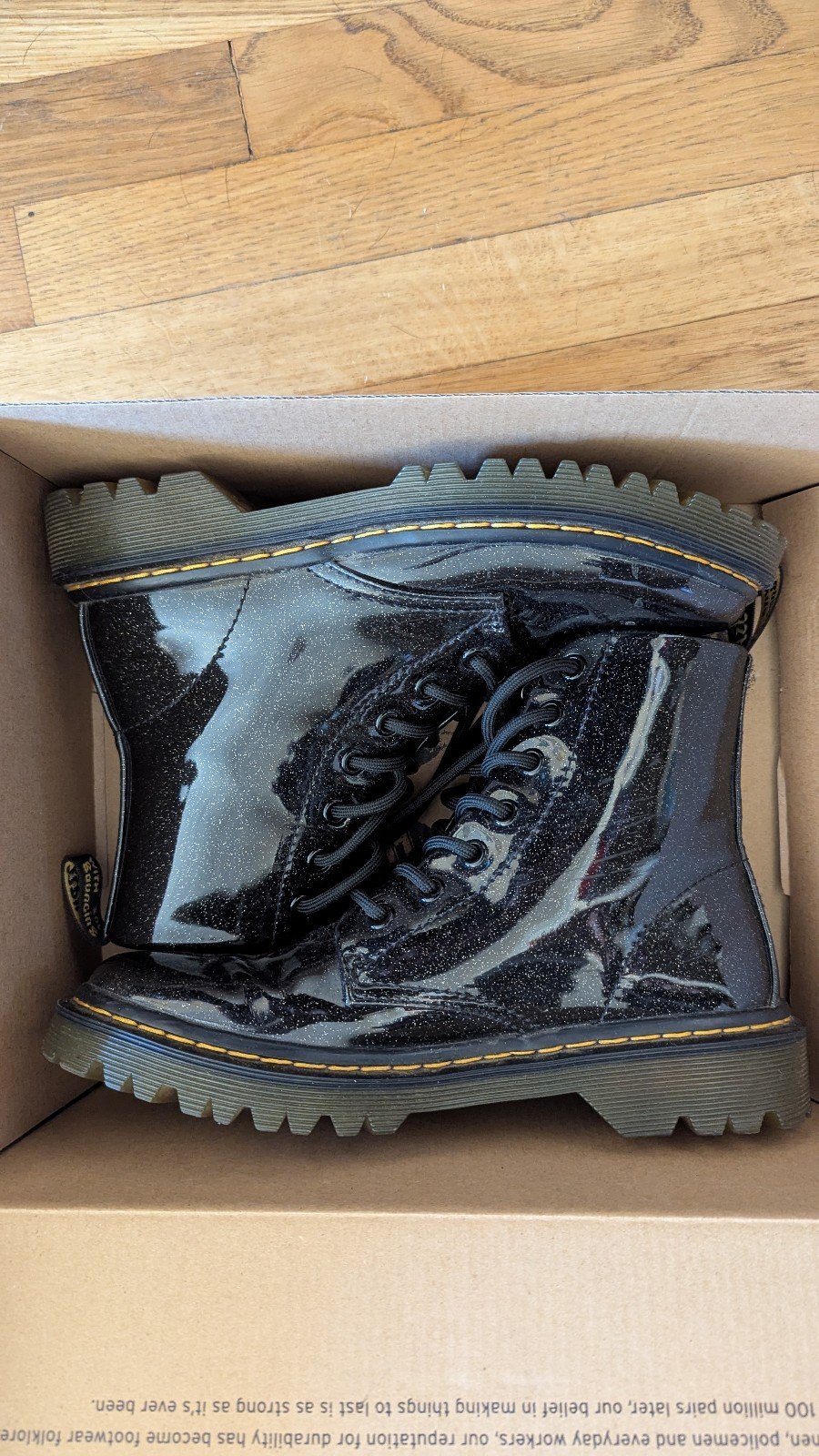 Doc Martens boots