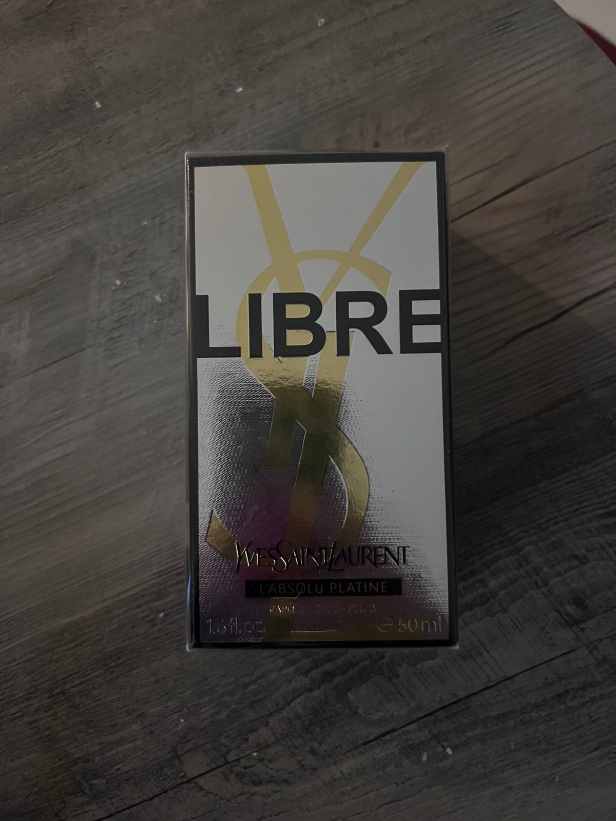 Yves Saint Laurent Libre Absolu Platine Eau de Parfum