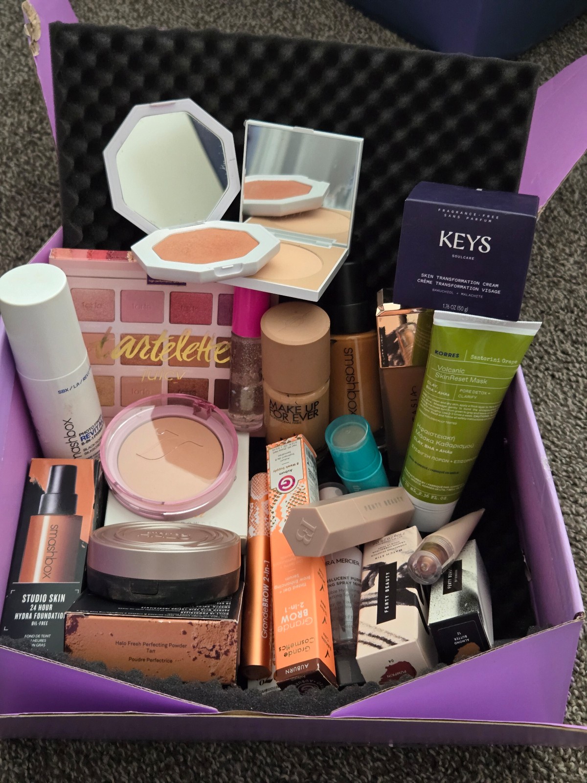 Full size Brand Makeup Bundle 16 pcs