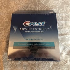 Crest 3D Whitestrips
