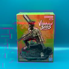 Vibration Stars Figure