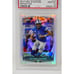 2014 Topps Chrome #73 Matthew Stafford Refractor PSA 10 GEM MINT LOW POP