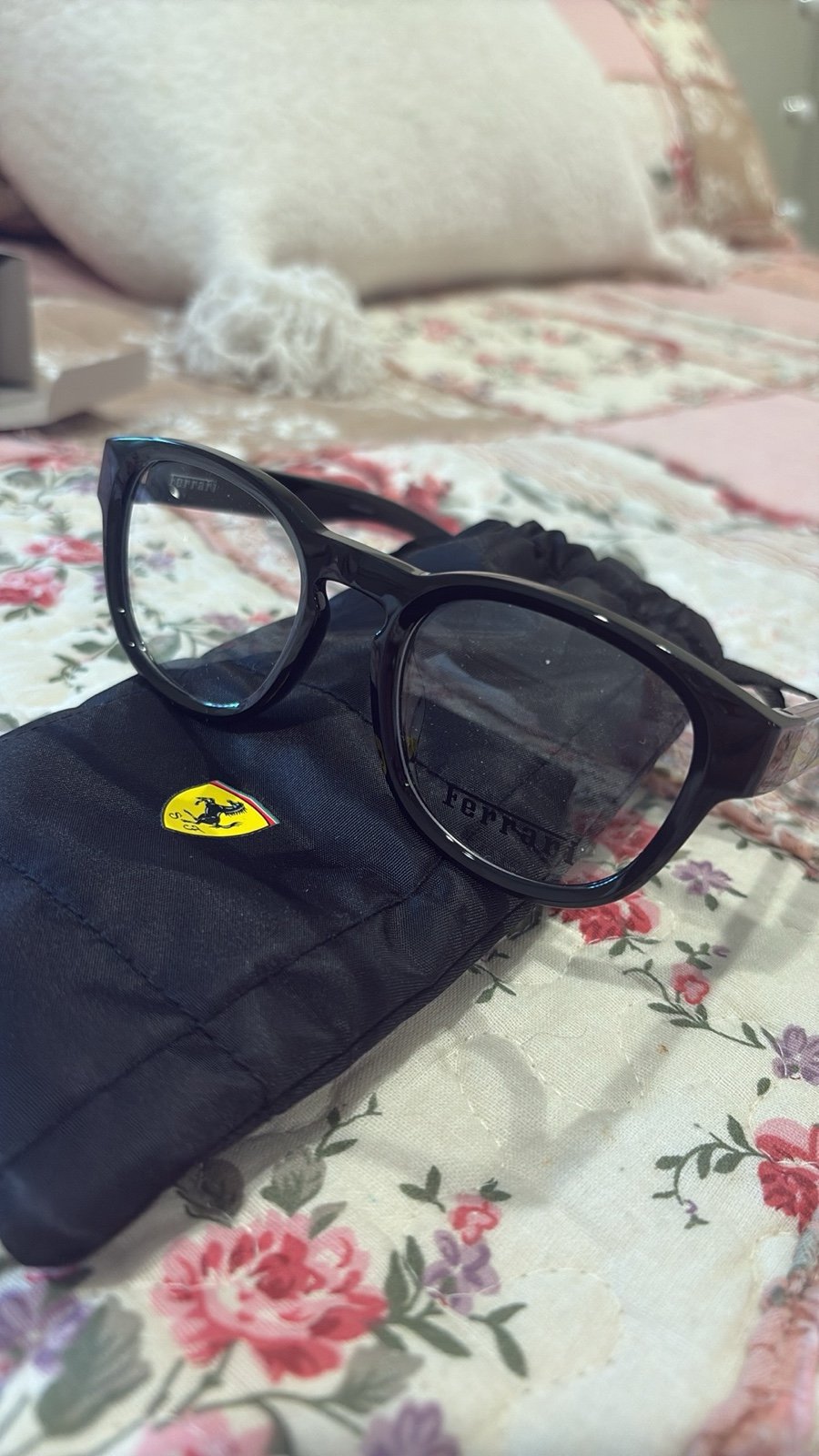 Ferrari glasses ✨
