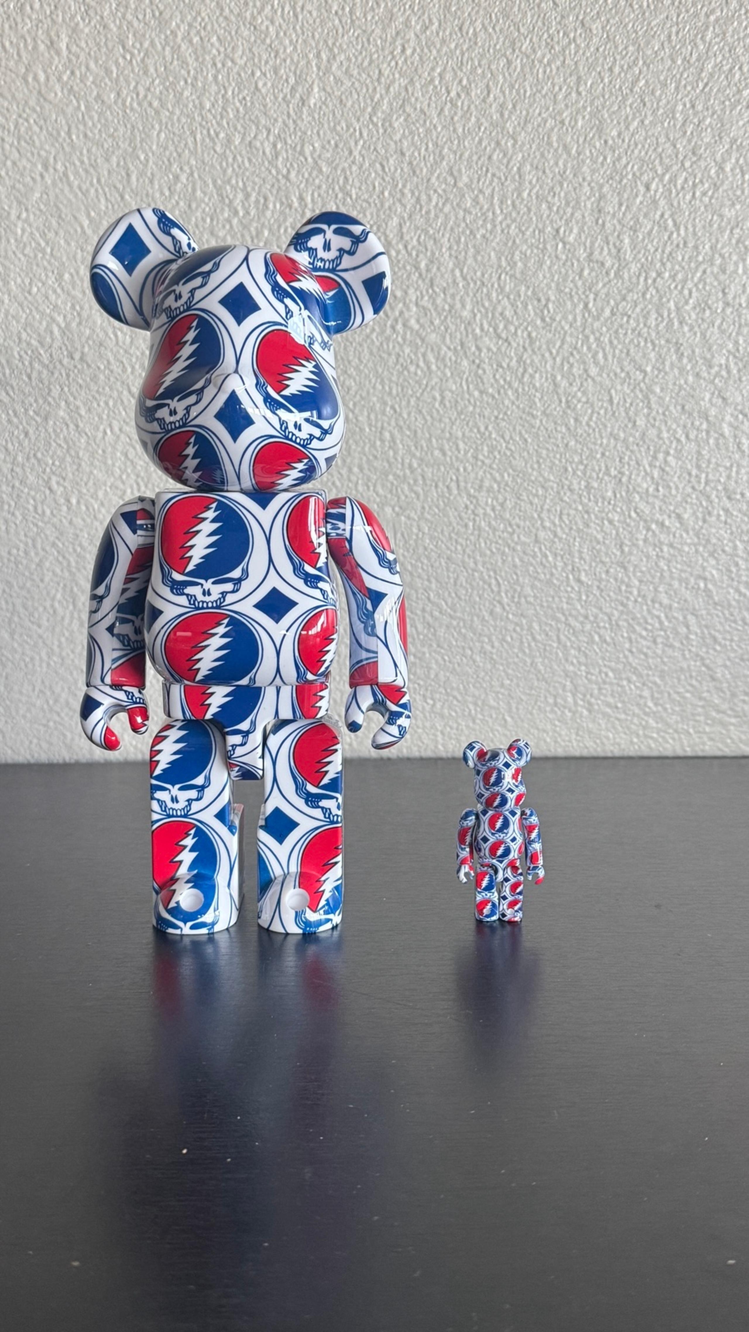 Medical Toy Be@rbrick