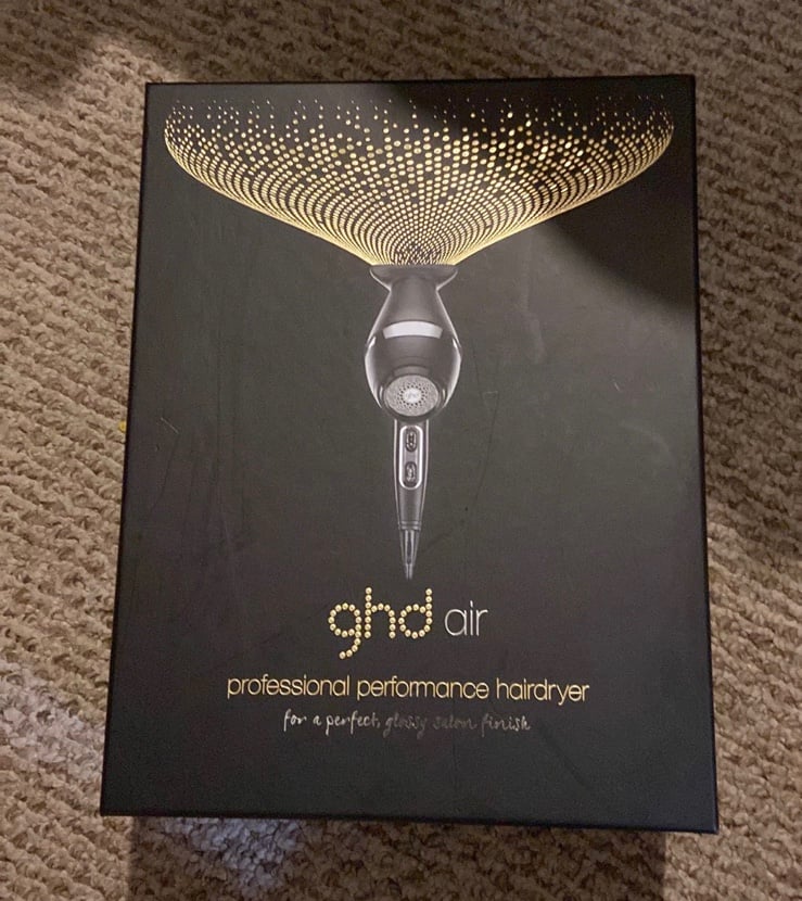 Ghd air professional hair dryer