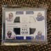 2020 NATIONAL TREASURES QUAD PATCH Cooper Krupp Jefferson Woods Reynolds