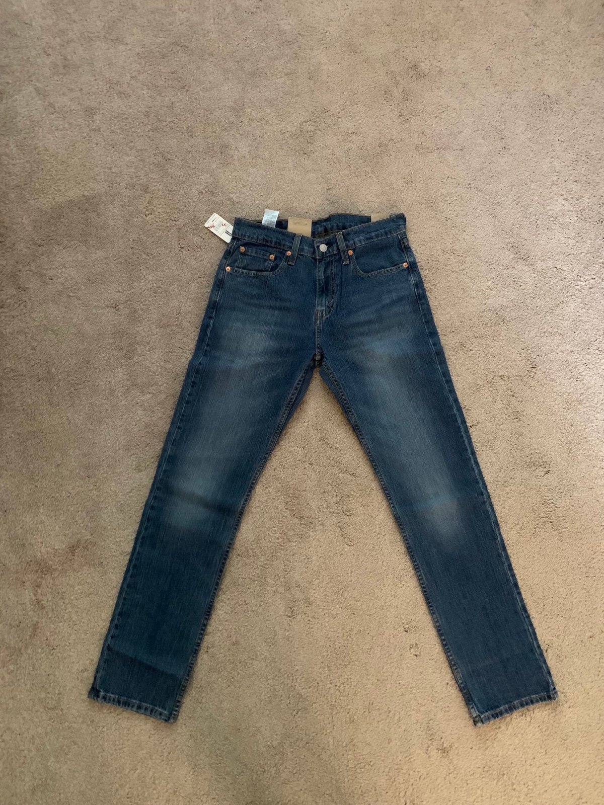 Levi’s 502 Taper